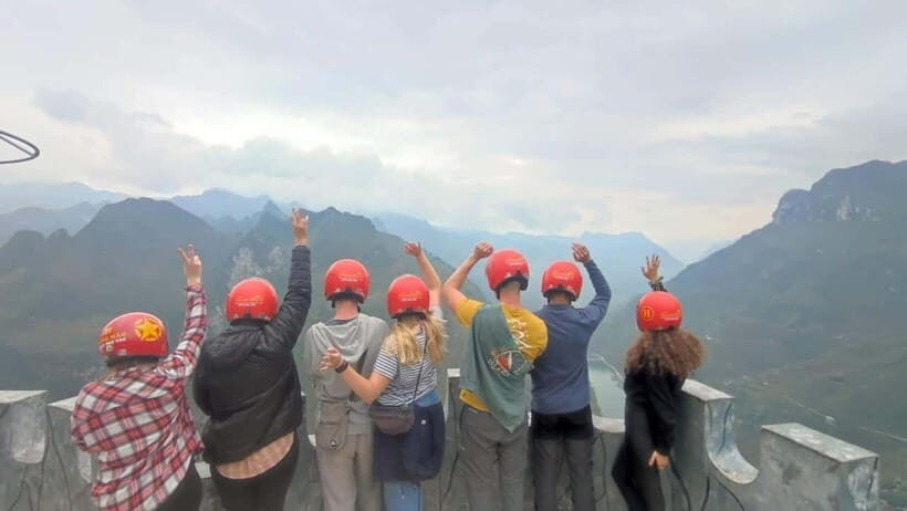 From Hanoi: 4-Day 4-Night Ha Giang Loop Motorbike Tour - Transportation and Accommodation