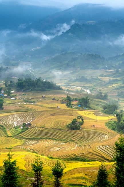 From Hanoi: 4-Day Mu Cang Chai Terraced Rice Fields Tour - The Practical Side: What’s Included and What’s Not