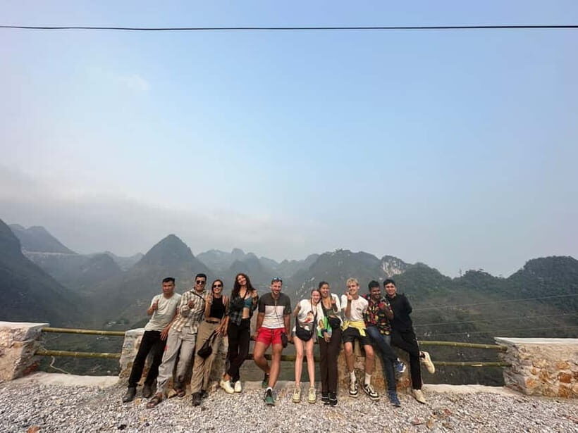 From Hanoi: 4-Days Ha Giang Motorbike Loop Adventure - Day 3: The Spectacular Ma Pi Leng Pass & Du Gia Village