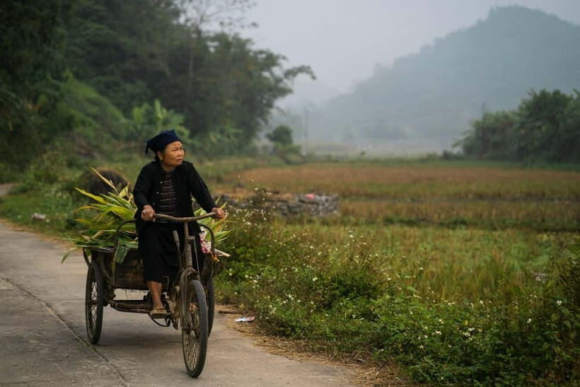 From Hanoi: 5-Day Ha Giang, Cao Bang, Ban Gioc Waterfall - Detailed Itinerary Breakdown