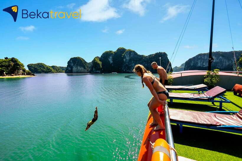 From Hanoi/Cat Ba: Lan Ha Bay Full-Day Boat Trip - Why This Trip Offers Great Value