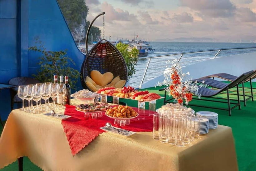 From Hanoi: Ha Long 5 Day Cruise, Kayak & Cave - Practical Details and Logistics