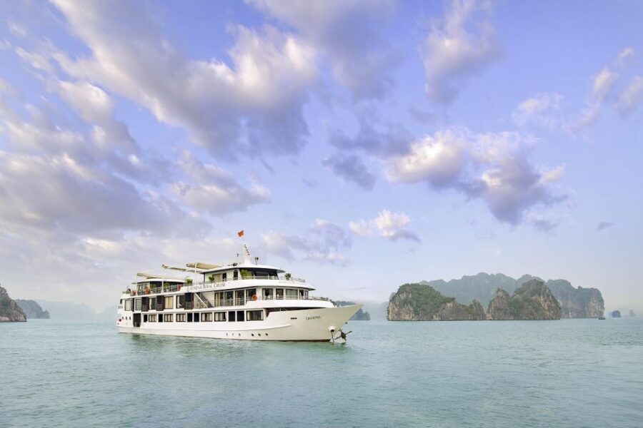 From Hanoi: Ha Long Bay 3-Day 5 Star Cruise with Balcony - What Makes This Cruise Stand Out?