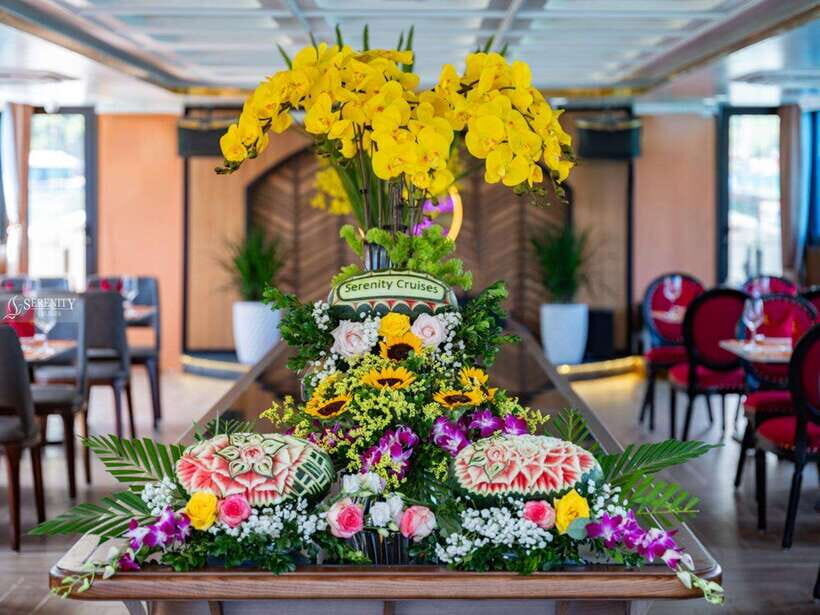 From Hanoi: Hai Phong- Cat Ba Lan Ha Bay w Premium Cruise - The Experience Inside the Experience