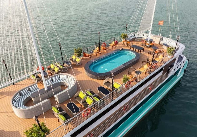 From Hanoi: Halong Bay BEST Day Cruise, Island, Caves, Kayak - What to Expect from This Halong Bay Day Cruise