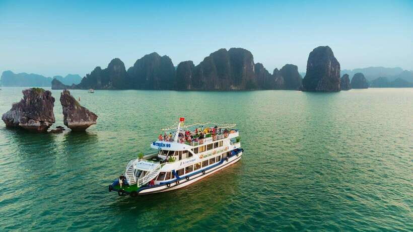 From Hanoi: Halong Bay Day Trip on Luxury Cruise - What It Means for You