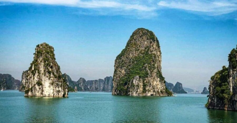 From Hanoi: Halong Bay, Titop Island, Sung Sot & Luon Caves - What’s Included and What’s Not