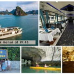 From Hanoi: Halong Cruise With Lunch & Come Back Hanoi Early - Navigating the Bay: The Main Attractions