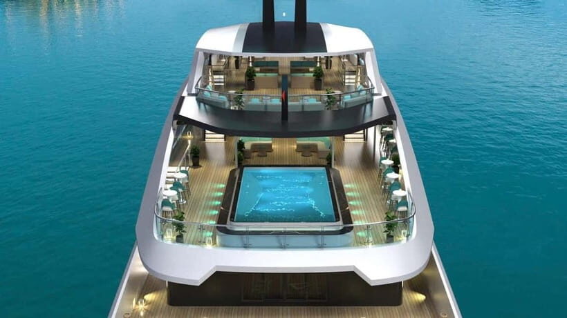 From Hanoi: Halong Seaplane+ Luxury Cruise Day Tour - What’s Included & Not Included