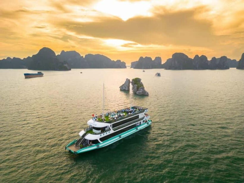 From Hanoi: Halong Wonder bay cruise 01-day - What’s Included & What You Should Budget For