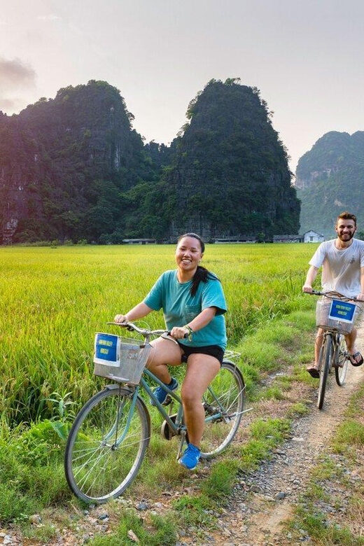 From Hanoi: Hoa Lu / Bai Dinh & Bich Dong & Thung Nham - What to Expect: A Day of Balance and Discovery