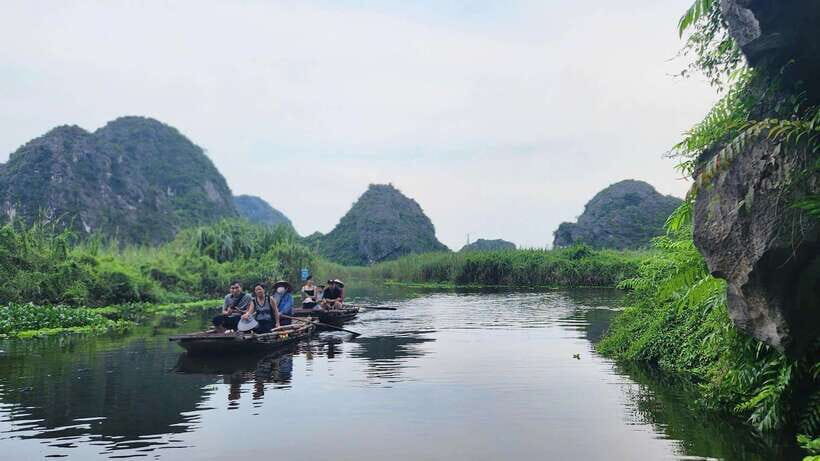 From Hanoi: Hoa Lu/Bai Dinh-Tam Coc/Trang An-Mua Cave Tours - Why This Tour Stands Out