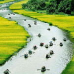 From Hanoi: Hoa Lu, Tam Coc, and Hang Mua Full-Day Tour - The Scenic Journey to Tam Coc