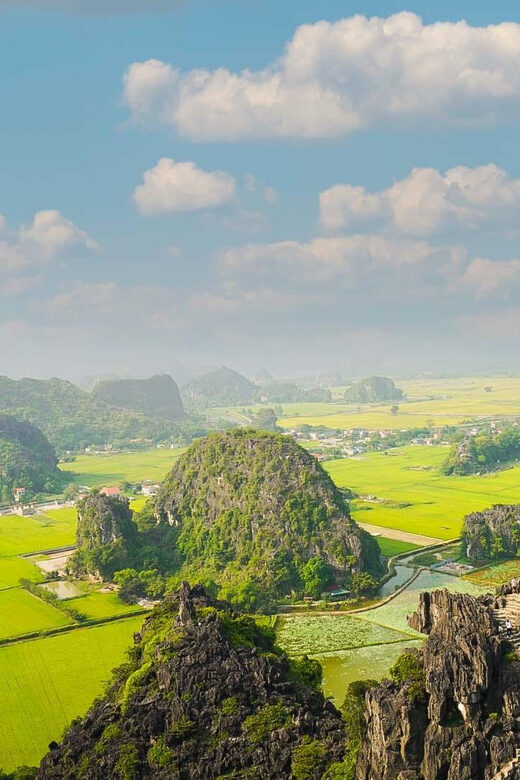 From Hanoi: Hoa Lu-Trang An-Mua Cave/Limousine Bus/Buffet - Authentic Experiences and Traveler Insights