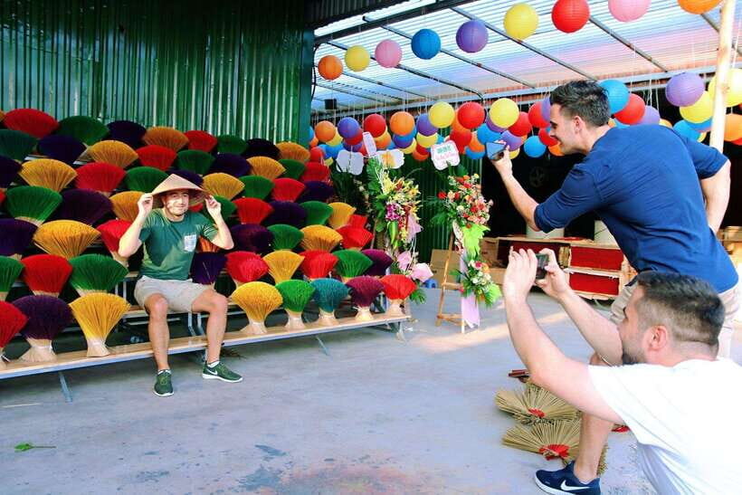 From Hanoi: Incense Village, Hat-Making & Lacquer Art Tour - What Makes This Tour Stand Out?