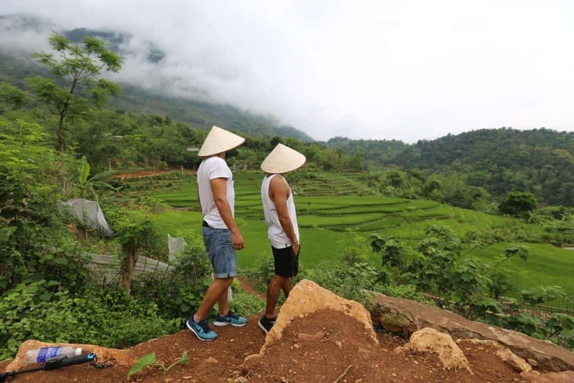 From Hanoi: Mai Chau Valley 2D1N Adventure - The Night in a Homestay