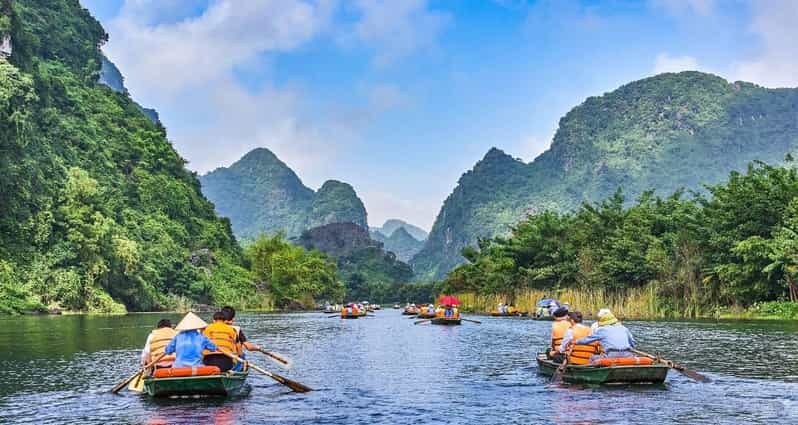 From Hanoi: Ninh Binh, Hoa Lu, Trang An, Mua Cave Day Trip - Practical Details and Tips