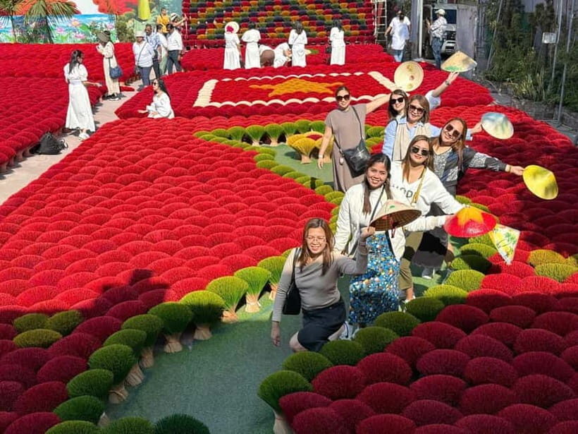 From Hanoi: Quang Phu Cau Incense Village Day Tour - The Journey Begins: From Hanoi to Quang Phu Cau and Duong Lam