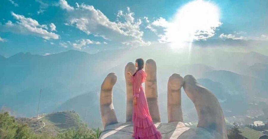 From Hanoi: Sapa 3D2N  Cat Cat Village, Fansipan Peak,Moana - The Itinerary Breakdown: What to Expect Each Day