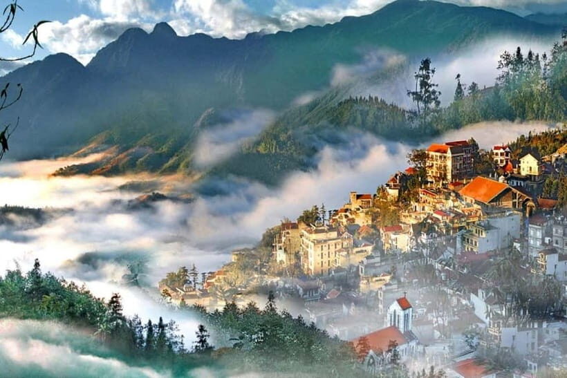 From Hanoi: Sapa and Fansipan Mountain 2-Day Tour - Transportation and Accommodation