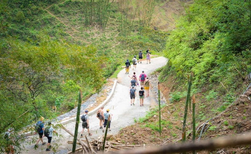 From Hanoi: Sapa Discovery Package Tour 2 Days 1 Night - What’s Included and What’s Not