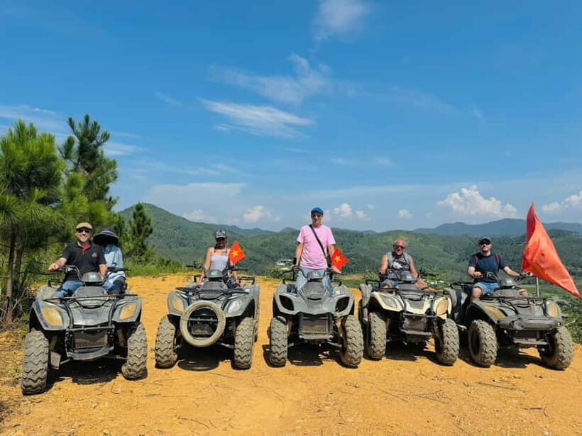 From Hanoi: The Ultimate ATV Off-road Adventure - The Itinerary in Detail