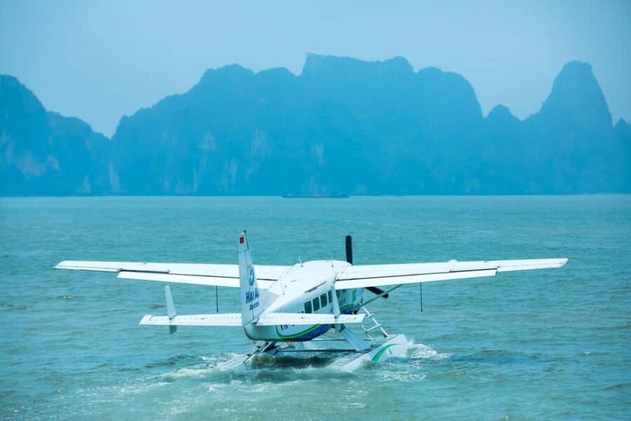 From Hanoi: Two Days Halong Bay Seaplane & Sleep Cruise Tour - What Are the Real Benefits?