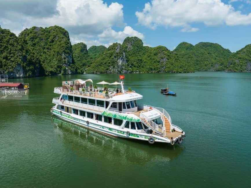 From Hanoi: Visit Cat Ba Islands By A Good Cruise In 1 Day - Itinerary Breakdown — What You Can Expect