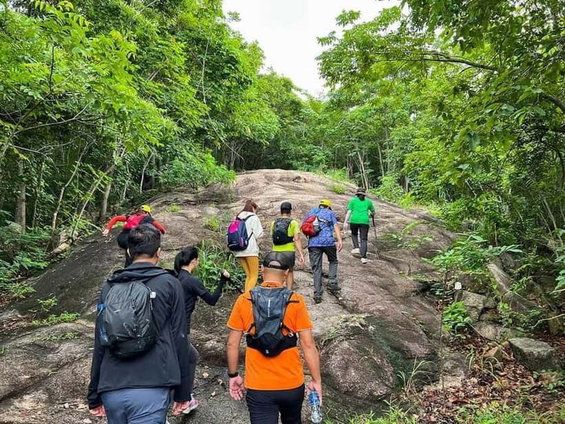 From HCM City: Dinh Mountain Hiking & Sightseeing Day Tour - Value and Practicality