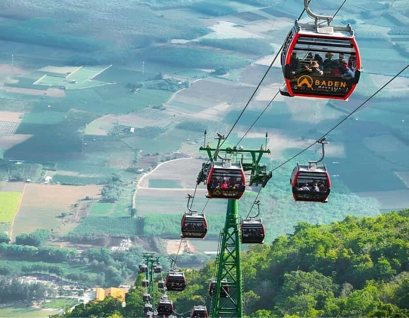 From HCM: Explore Cao Dai Temple and Black Virgin Mountain - Practical Details and Considerations