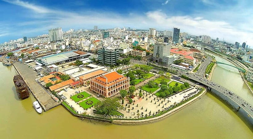 From HCM: Saigon Art & History Museum Day Tour with Lunch - How the Experience Comes Together