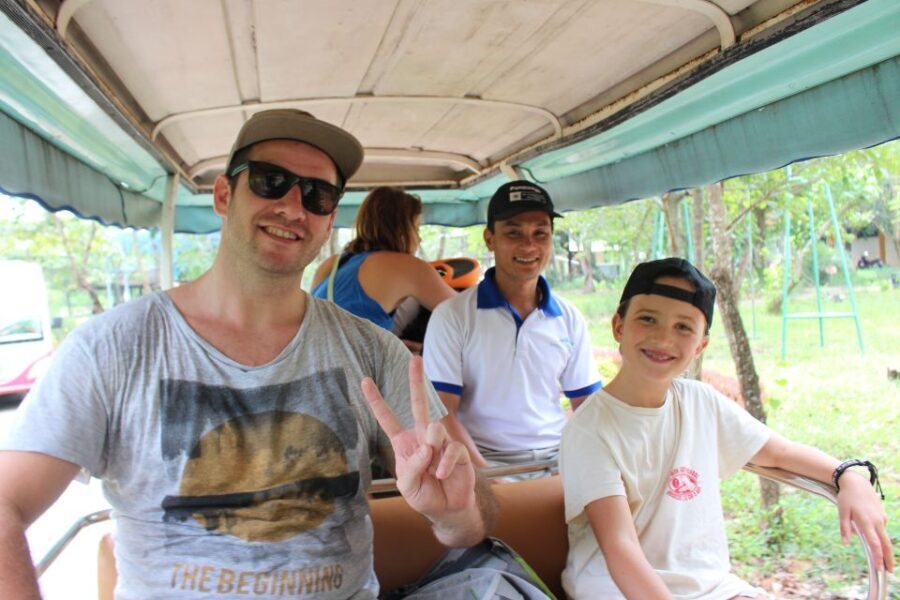 FROM HCMC Can Gio Biosphere Reserve Forest by Speed boat - What’s Included & What to Consider