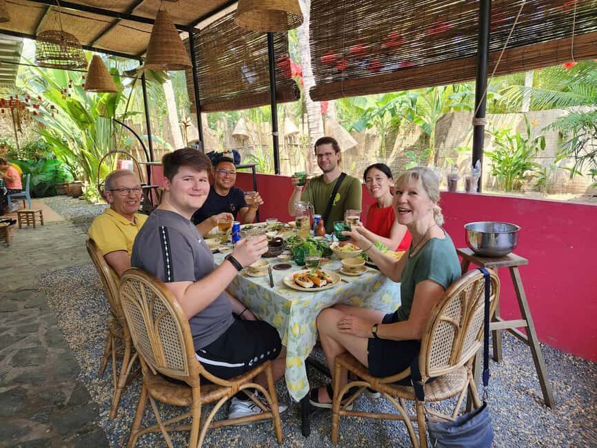 From Ho Chi Minh : Authentic Mekong Experience in Ben Tre - A Day in the Life of an Authentic Mekong Tour