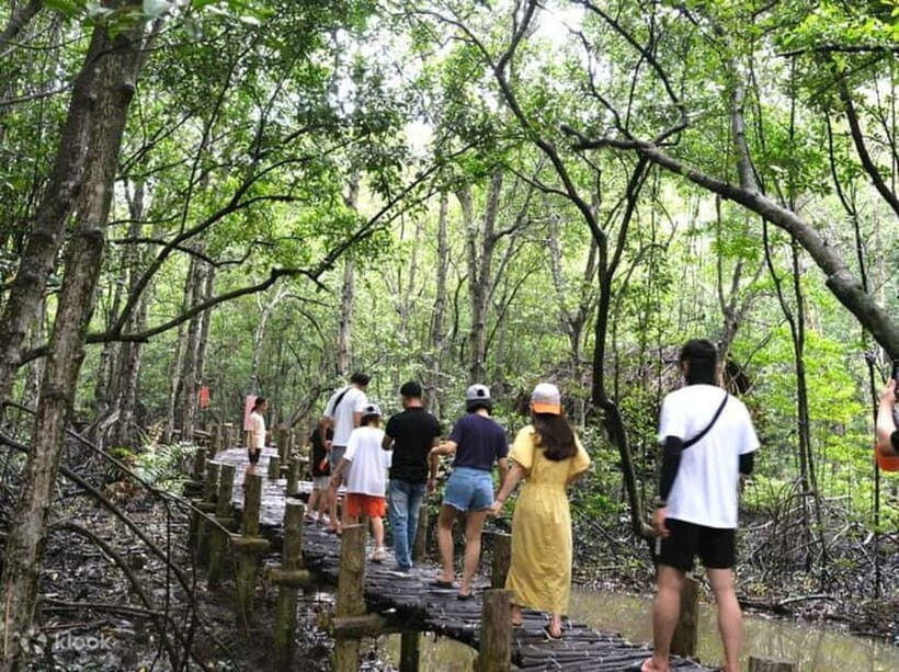 From Ho Chi Minh: Can Gio Monkey Island & Mangrove Tour - What the Tour Entails: A Step-by-Step Breakdown