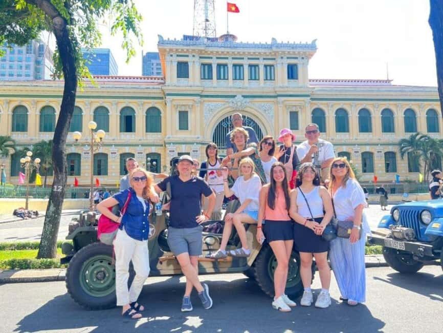 From Ho Chi Minh City: Heritage & Culture Half-Day Tour - Final Thoughts: Is This Tour Right for You?