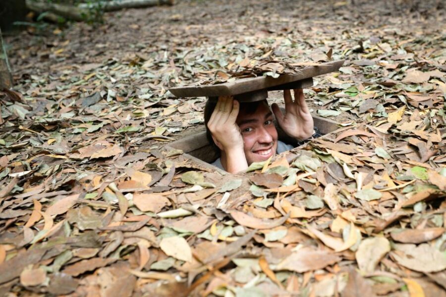 From Ho Chi Minh: Cu Chi Tunnels and VIP Speedboat Tour - Why This Tour Offers Value