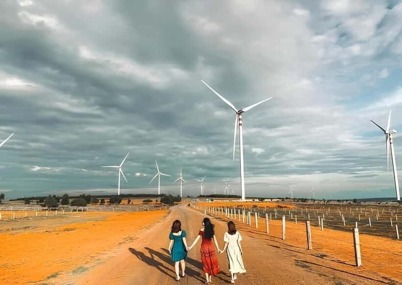 From Ho Chi Minh: Explore the Mui Ne Sand Dunes In 1 Day - In-Depth Look at the Highlights