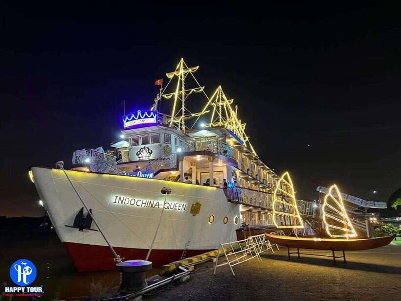 From Ho Chi Minh: Private Dinner Cruise on Saigon River Tour - Practical Details and Value