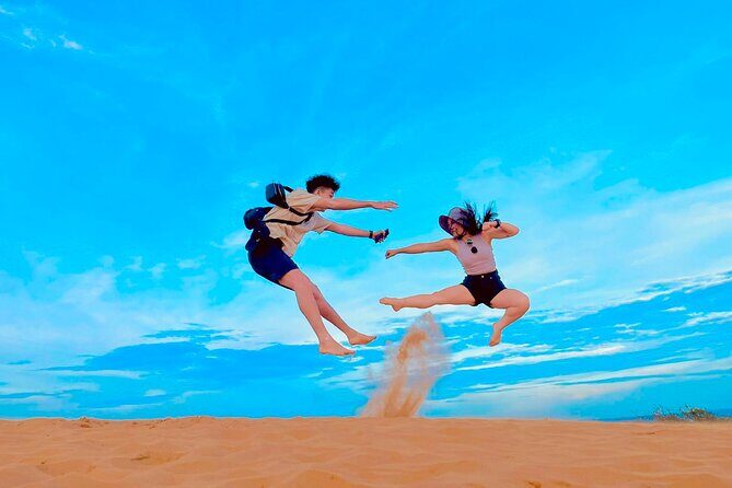 From Ho Chi Minh To Mui Ne Day Trip | Sunrise Tour - An In-Depth Look at the Itinerary