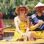 From Hoi An: Bay Mau Coconut Forest Bamboo Basket Boat Ride - What’s Included and What’s Not