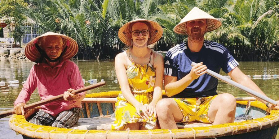 From Hoi An: Bay Mau Coconut Forest Bamboo Basket Boat Ride - What’s Included and What’s Not