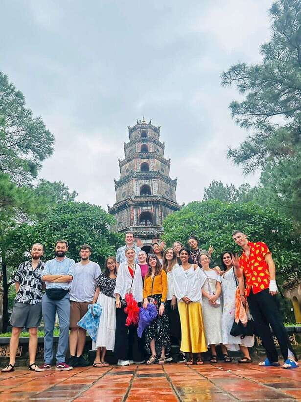 From Hoi An/Da Nang: Hue City Full-Day Trip with Lunch - Spiritual Serenity at Thien Mu Pagoda
