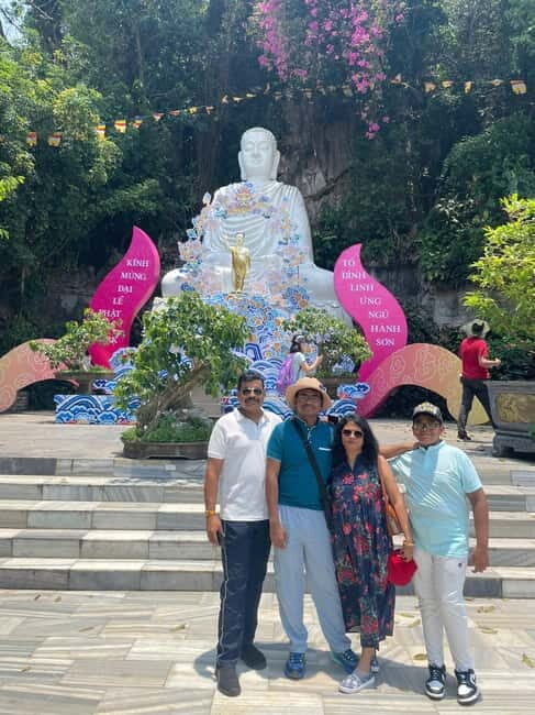 From Hoi An/Da Nang: Marble & Monkey Mountains Private Tour - Why This Tour Offers Great Value