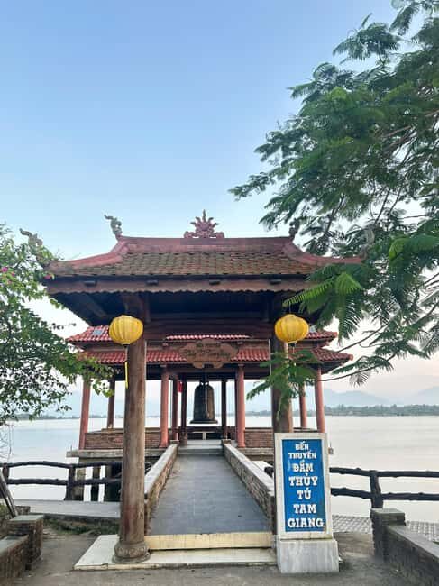 From Hoi An/Da Nang: Pagoda Stay 2-Day Spiritual Tour - Starting the Journey: Hoi An or Da Nang