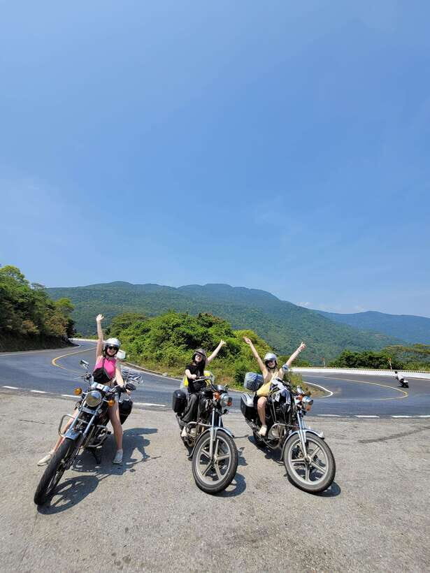 From Hoi An: Hai Van Pass Loop Tour By Easyrider - Authentic Insights from Reviewers