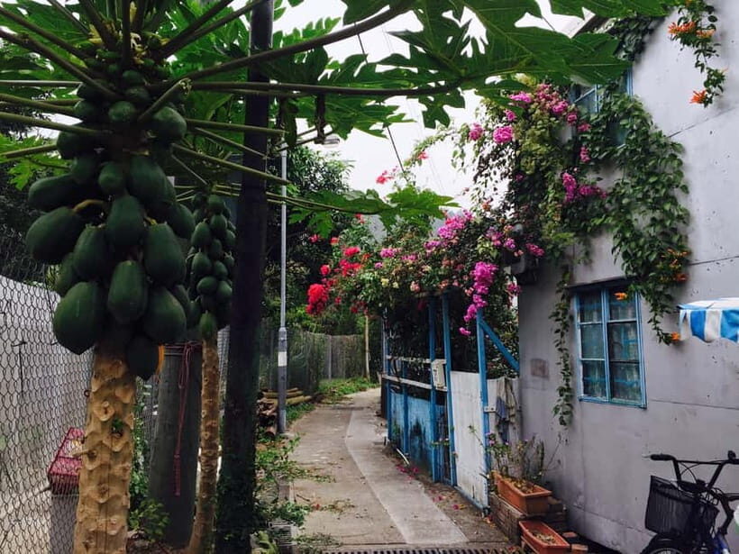 From Hong Kong: Lantau Island Private Car Tour w/ Cable Car - Exploring Tai O Fishing Village