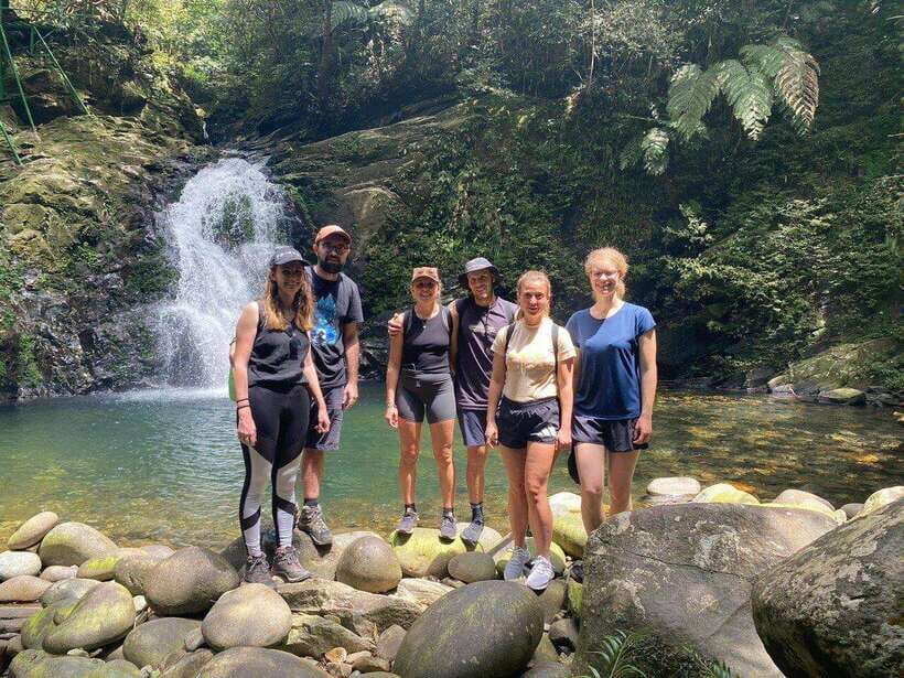 From Hue : Bach Ma National Park Luxury Trekking Tour - Detailed Breakdown of the Itinerary