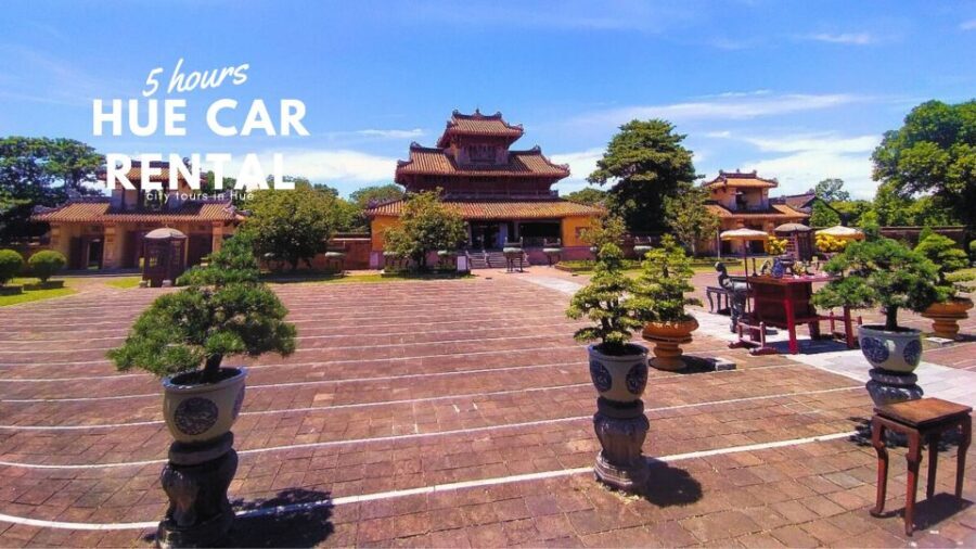 From Hue: City tour with a driver who speaks good English - Who Is This Tour Best Suited For?