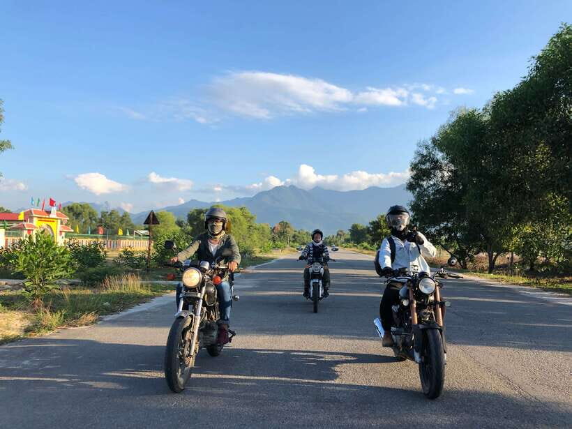 From Hue/Da Nang/Hoi An: Hai Van Pass Tour by Motorbike - The Scenic Highlights