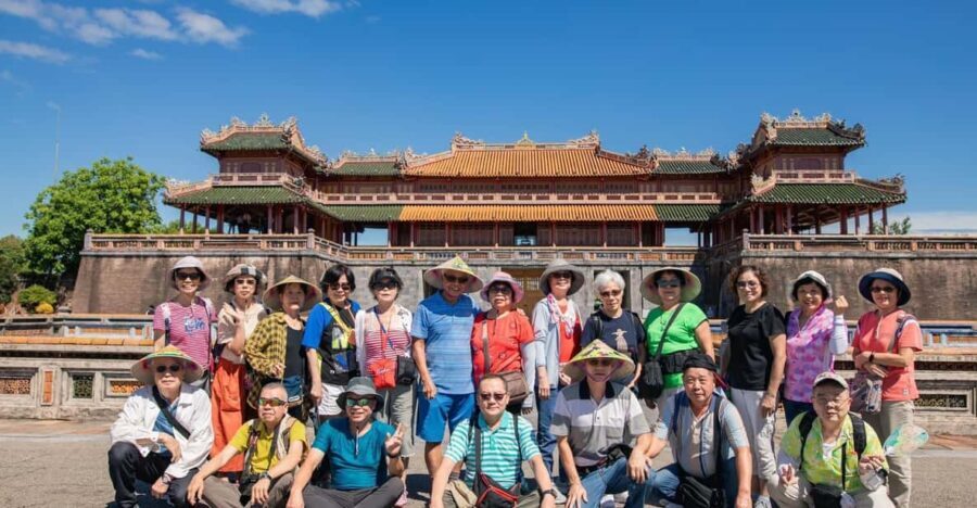 From Hue: Explore Imperial City Full Day Trip Including All - Why This Tour Offers Great Value